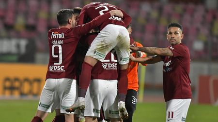 Patronul Rapidului anunță revoluția în Giulești! Ce transferuri vrea să facă Victor Angelescu în iarnă