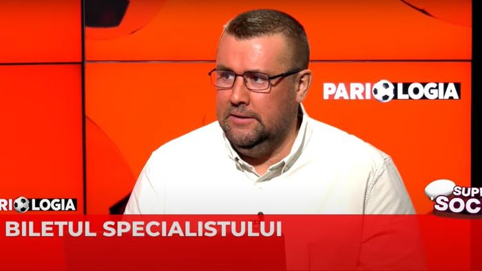 Biletul specialistului Daniel Nazare, cotă de 43,60! Câștiguri de aproape 2.000 de lei | VIDEO PARIOLOGIA