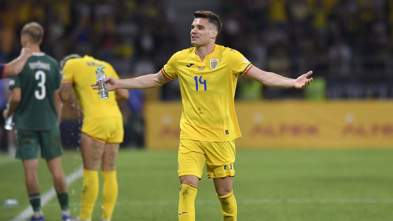 Importanța lui Ianis Hagi pentru România: „Poate decide meciul”