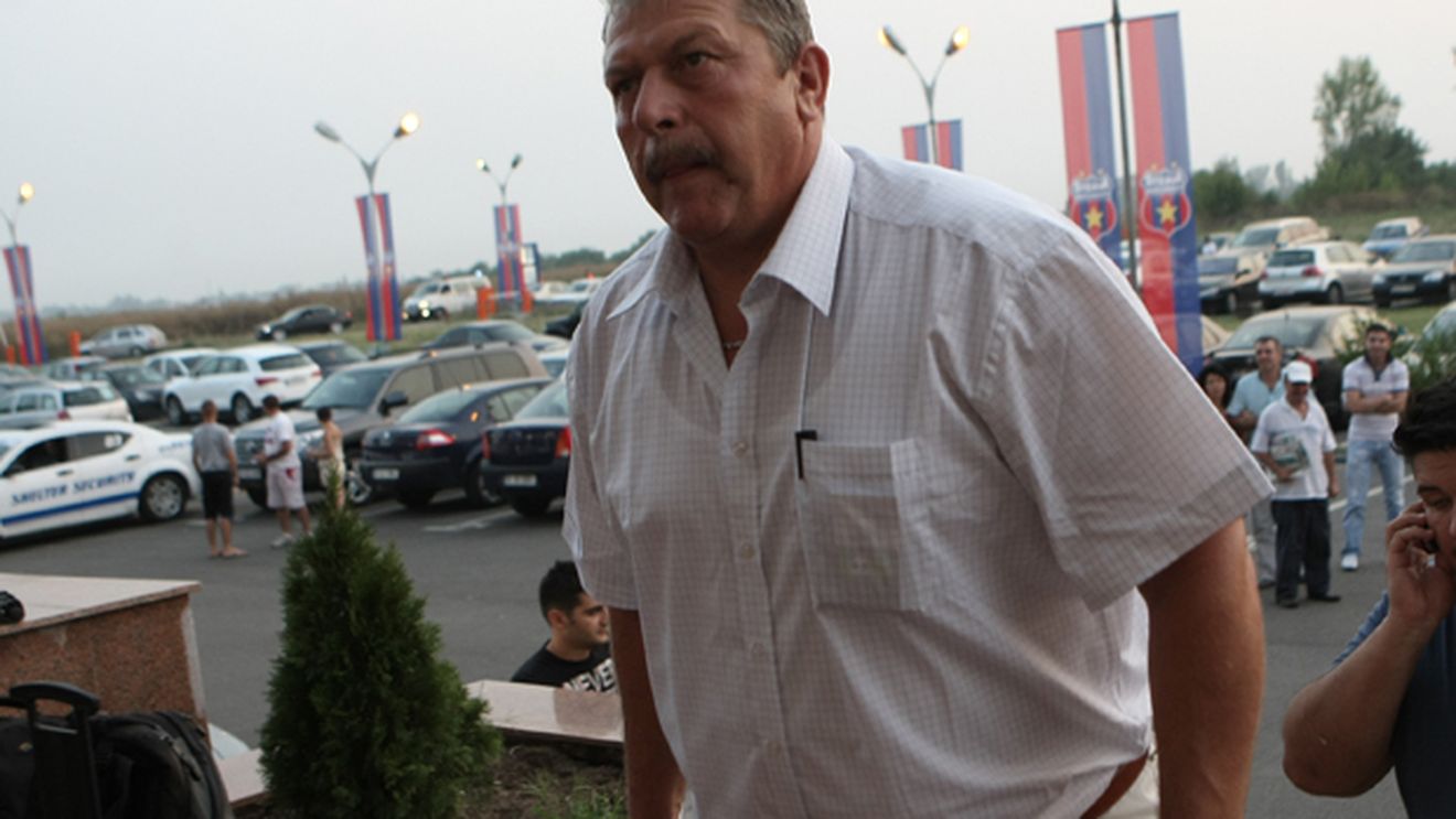 Duckadam le răspunde lui MM și lui Piți**: "Mă deranjează conducătorii și antrenorii care vorbesc despre Steaua"