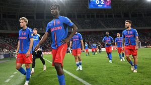 Trei fotbalişti sunt out de la FCSB la ordinul lui Gigi Becali! A luat decizia înaintea meciului cu Petrolul Ploieşti