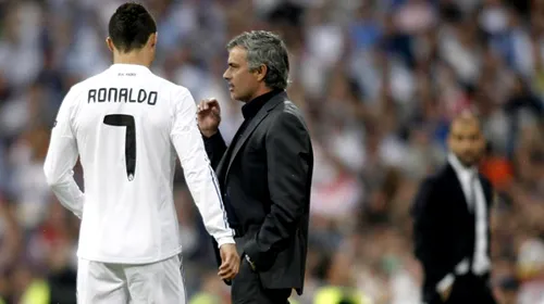 Anunțul care provoacă panică la Madrid:** „Vrem să devenim cel mai bun club din Europa!” Jose Mourinho și Cristiano Ronaldo, cele două ținte