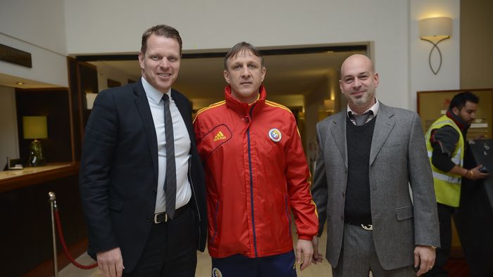 EXCLUSIV - United ar putea veni pe Național Arena! **Kenny Moyes: "O să-i propun fratelui meu un amical cu o echipă din România!"