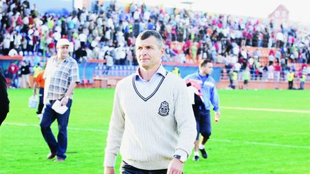 Sabău: "Balauru e de mare perspectivă"