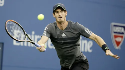 Andy Murray și Kei Nishikori s-au calificat în semifinale la Madrid