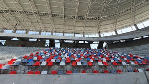 Peluza Sud a reacționat după ce Gheorghe Mustață a declarat că FCSB va juca în Ghencea