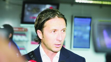MM: "Așa arată o echipă motivată! Jucătorii cu probleme să uite de durere și să intre cu Dinamo!"