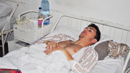 A rămas fără un rinichi!**  Drama unui jucător de 17 ani: "Nu mai pot să joc, problema e destul de gravă!"