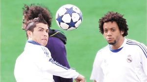 Ronaldo rupe blestemul