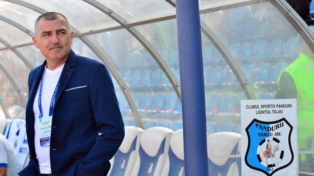 Grigoraș: "Am scos un punct pe un teren greu. Sunt convins că CSU va pune probleme mari multor echipe". Tehnicianul a discutat și despre situația lui Breeveld