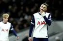 Englezii sunt la picioarele lui Radu Drăgușin, după ce românul a ajuns la Tottenham: „Cel mai reușit transfer din Premier League!”