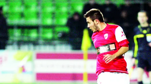 Micul Xavi, un gol la 42 de minute!** Eficiență incredibilă pentru puștiul care se anunță noul star al lui Dinamo