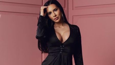 Fosta amantă a lui Ovidiu Popescu s-a tunat și e de nerecunoscut! Ce a pierdut favoritul lui Gigi Becali | GALERIE FOTO