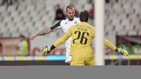 Neschimbat! "Denis, care e cel mai bun fotbalist din Liga 1?". Răspunsul dezarmant de sincer al lui Alibec, urmat de un alt moment în care a spus adevărul: "Da, recunosc, mai fac asta"