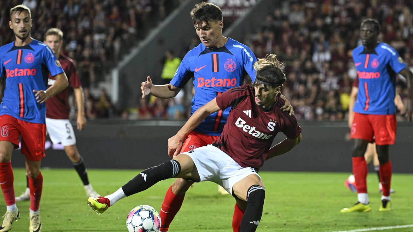 ADVERTORIAL | FCSB la un pas de playoff în Liga Campionilor