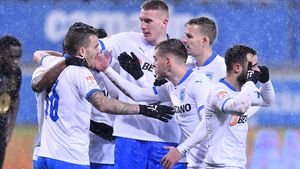 Sepsi Sfântu Gheorghe a transferat un atacant care a evoluat la FCSB! Gigi Becali l-a numit derbedeu și vagabond