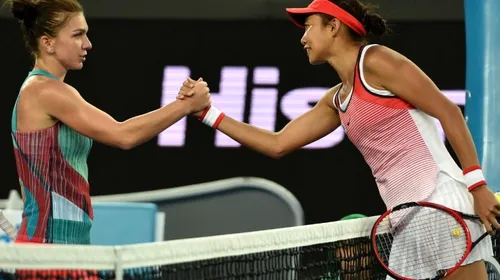 Wimbledon 2019 | Simona Halep s-a calificat în semifinale! Victorie clară după un start greoi în fața lui Shuai Zhang. LIVE TEXT
