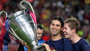 Rafael Marquez revine în Europa la 35 de ani. Mexicanul va fi antrenat de un fost tehnician al CFR-ului