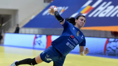 România este cu un picior la Campionatul Mondial de Handbal Feminin 2021. Tricolorele au câștigat la pas manșa tur cu Macedonia de Nord, cu 33-22. Cristina Neagu a dat recital