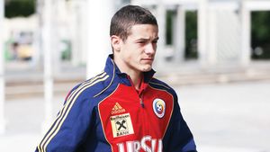 Torje a făcut enterocolită!** "Piticul" s-a îmbolnăvit la câteva ore după ce Pițurcă l-a "disecat" fără mănuși