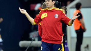 Prima impresie a selecționerului după remiza albă și anostă din amicalul cu Austria:** "Nu pot fi decât mulțumit"