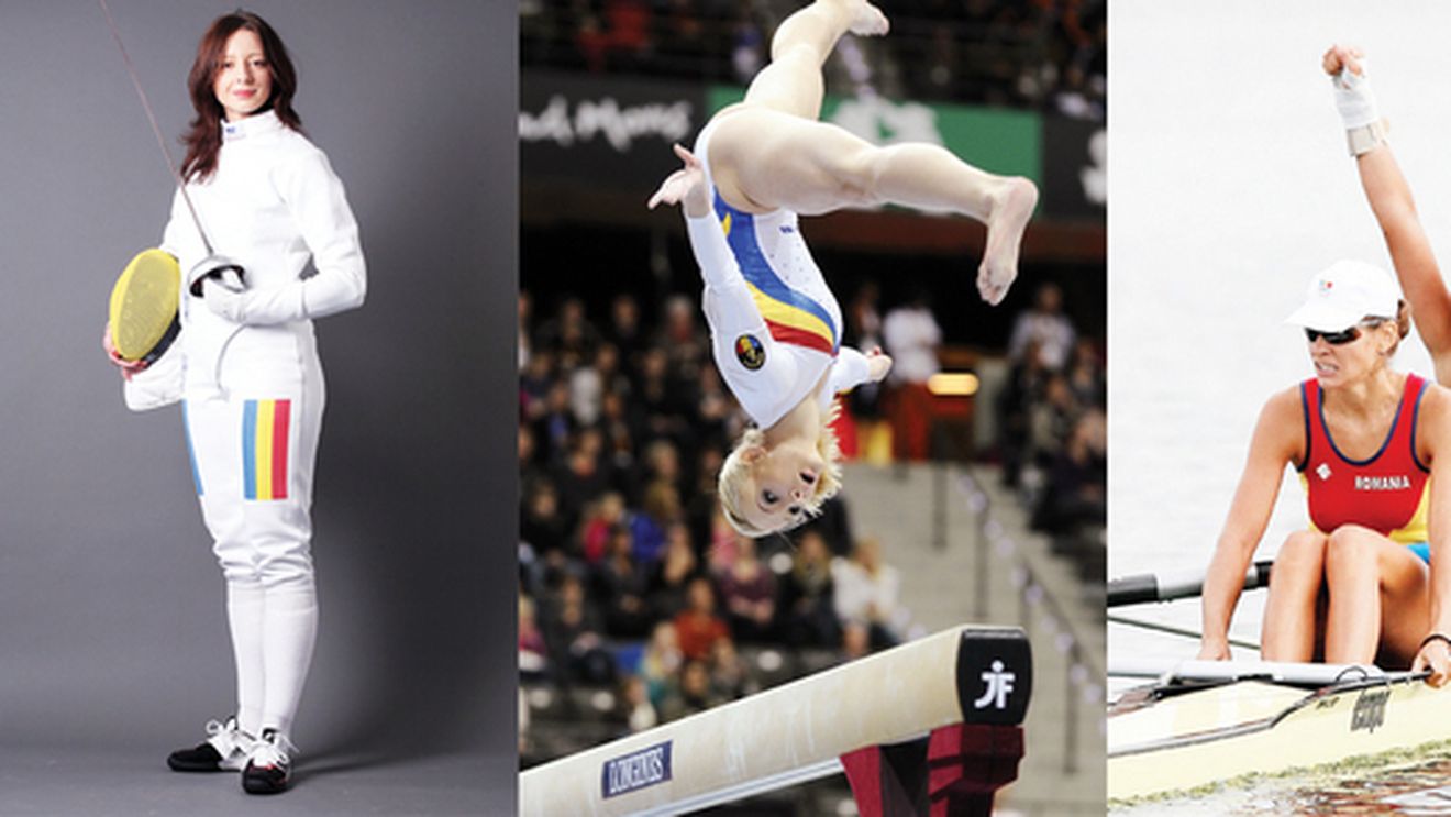 Previziuni sumbre pentru Londra:**România va lua trei medalii de aur la Olimpiadă