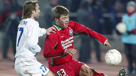 Bilialetdinov: "Vom putea arăta un fotbal de calitate"