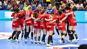 Știm finala Cupei României la handbal feminin: SCM Rm. Vâlcea – Gloria Bistriţa! Cine transmite la TV partida de la Baia Mare