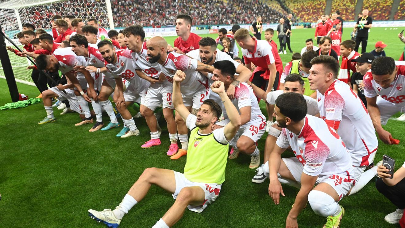 Veste excelentă pentru suporterii lui Dinamo după turul barajului cu FC Argeș: străinii rămân în „Ștefan cel Mare”! Clauza „secretă” pusă de conducere: „Nu li se termină contractul, am avut grijă la începutul sezonului!” | EXCLUSIV