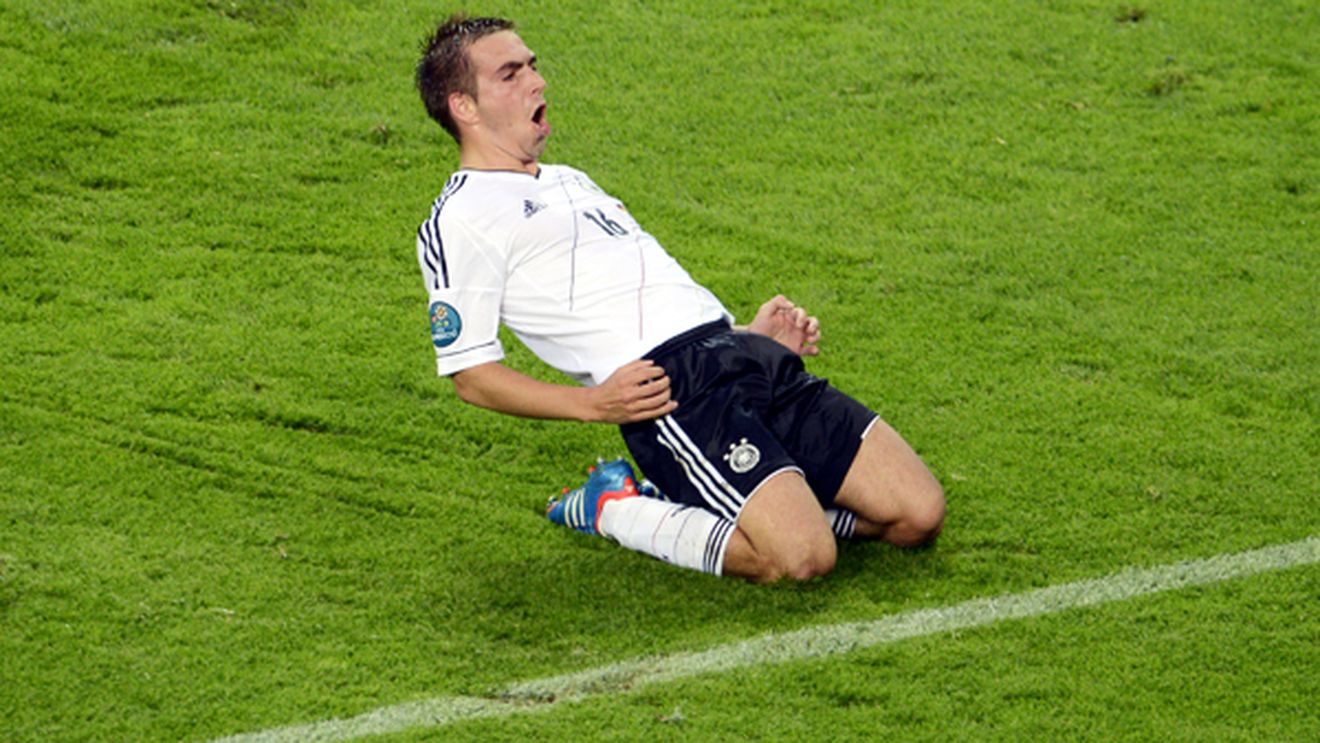 Die Mannschaft, în marș spre semifinale. Elenii părăsesc Euro!** Germania - Grecia 4-2