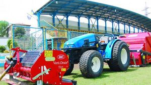 Bijuteria lui Hagi!** Stadionul pe care va juca Viitorul e aproape gata: 12 milioane investite de "Rege" pentru cel mai TARE proiect din România