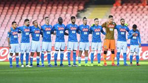 Napoli a câștigat fără emoții în Serie A, dar Juventus are un avans uriaș. Cum arată clasamentul