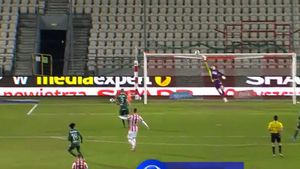 Sergiu Hanca, gol de senzație în Polonia! Fostul dinamovist este în mare formă și se cere titular la națională | VIDEO