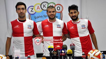 INTERVIU | Daminuță, jurnal de pe frontul din Irak: "Mi-a fost frică. Am jucat la 70 de kilometri de locul unde era război". Fostul jucător al lui AC Milan și Inter își povestește aventura irakiană