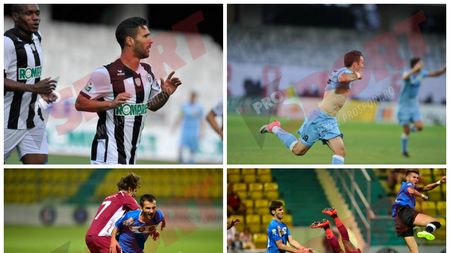 Liga 1, etapa a IV-a | Gol și pasă de gol pentru Deac în Viitorul - CFR Cluj 0-2. "U" Cluj - FC Brașov s-a terminat 1-1 