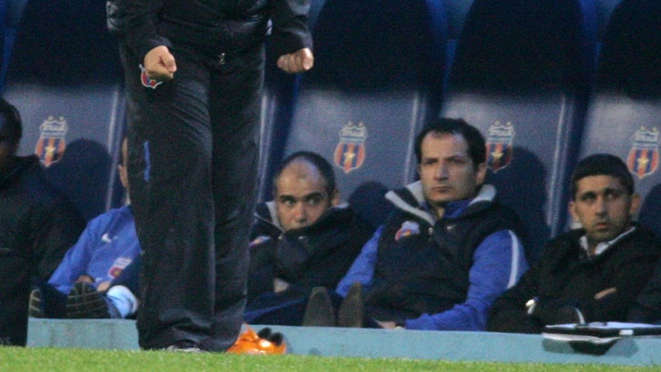"Lăcătuș s-a fript o dată cu Steaua! Trebuie să aibă grijă"