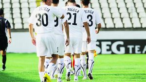 Victorie a "studenților" în războiul cu Șiman!** LPF i-a apărat pe Bălan & co. de furia patronului