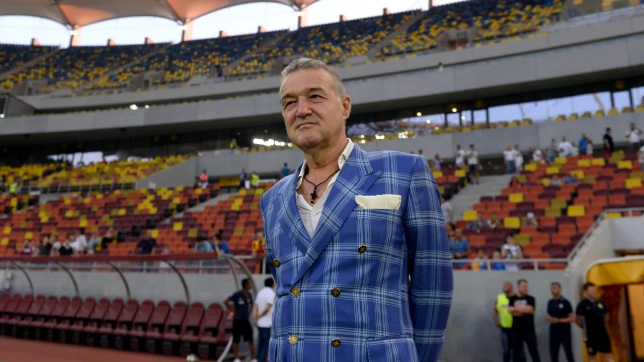 „Din milionul ăsta se termină țara asta?!”. A răbufnit, după ce Gigi Becali a deturnat legea care aducea Steaua în Superliga: „Toți cheltuie bani publici, alta e bătaia”