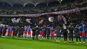 Nu se umple Arena Națională! Câte bilete s-au vândut pentru Dinamo - FCSB
