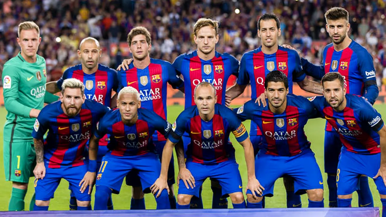 FC Barcelona va întâlni Chapecoense, pe 7 august, la Trofeul Joan Gamper