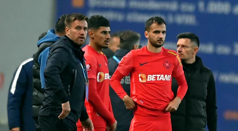 FCSB, avertizată de un fost căpitan înaintea derby-ului cu CFR Cluj: „E un risc imens pe care și-l asumă echipa”