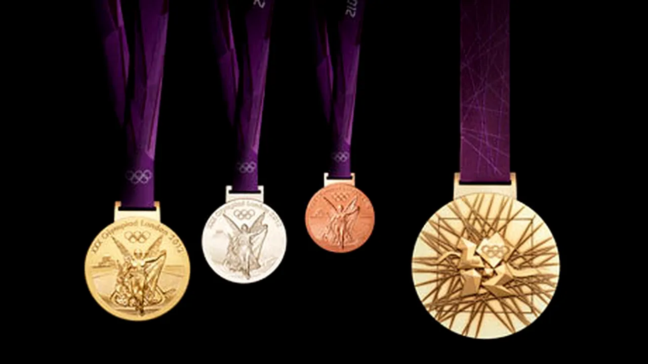 Primă record pentru o medalie de aur la Jocurile Olimpice de la Londra