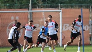 O revenire la FCSB cât un transfer. S-a prezentat la antrenamente după ordinul lui Gigi Becali