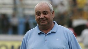 Horoba: „Un egal e bun cu Craiova"