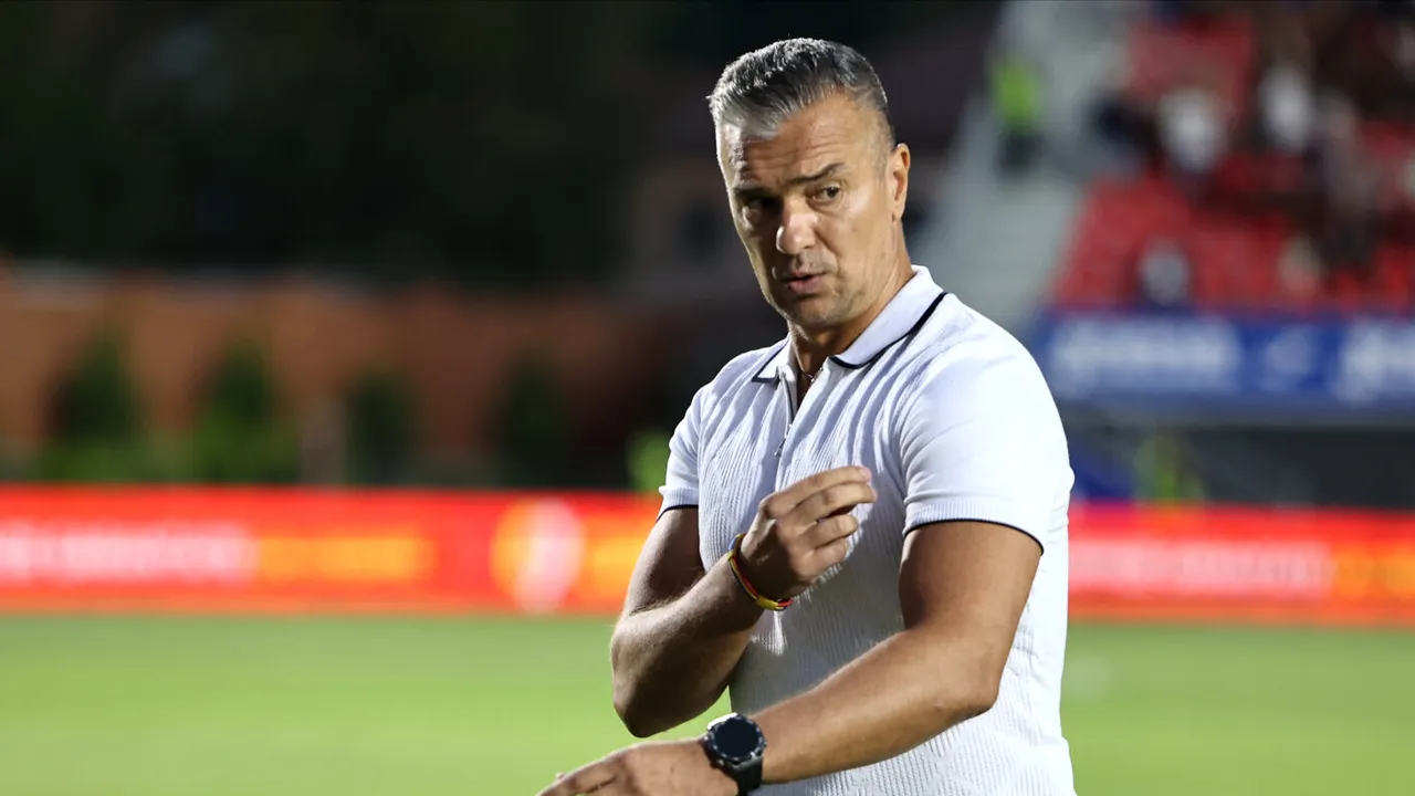Andrei Nicolescu a început să râdă de tactica lui Daniel Pancu, selecționerul U21 care l-a trimis acasă pe Cătălin Cîrjan: „Un atacant propune 7 fundași”