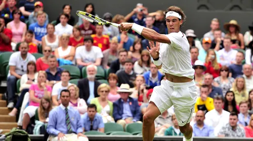 Lecție de fair-play oferită de Nadal!** Mesajul pentru Federer și Andy Murray după finala de la Wimbledon