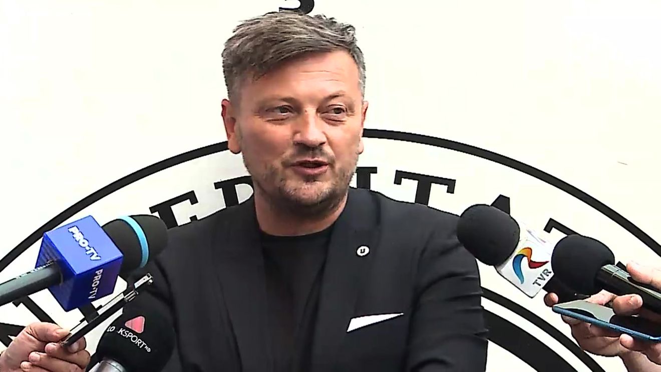 Detaliul care l-a convins pe Tamaș să semneze cu ”U” Cluj. Daniel Stanciu: ”Eram vecini și ne petreceam tot timpul împreună. Falub mi-a zis că sunt cel mai bun conducător dacă îl aduc”