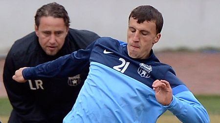 Prima reacție a lui Laurențiu Reghecampf după transferul lui Vlad Chiricheș la FCSB: „E prima oară când au asta!”