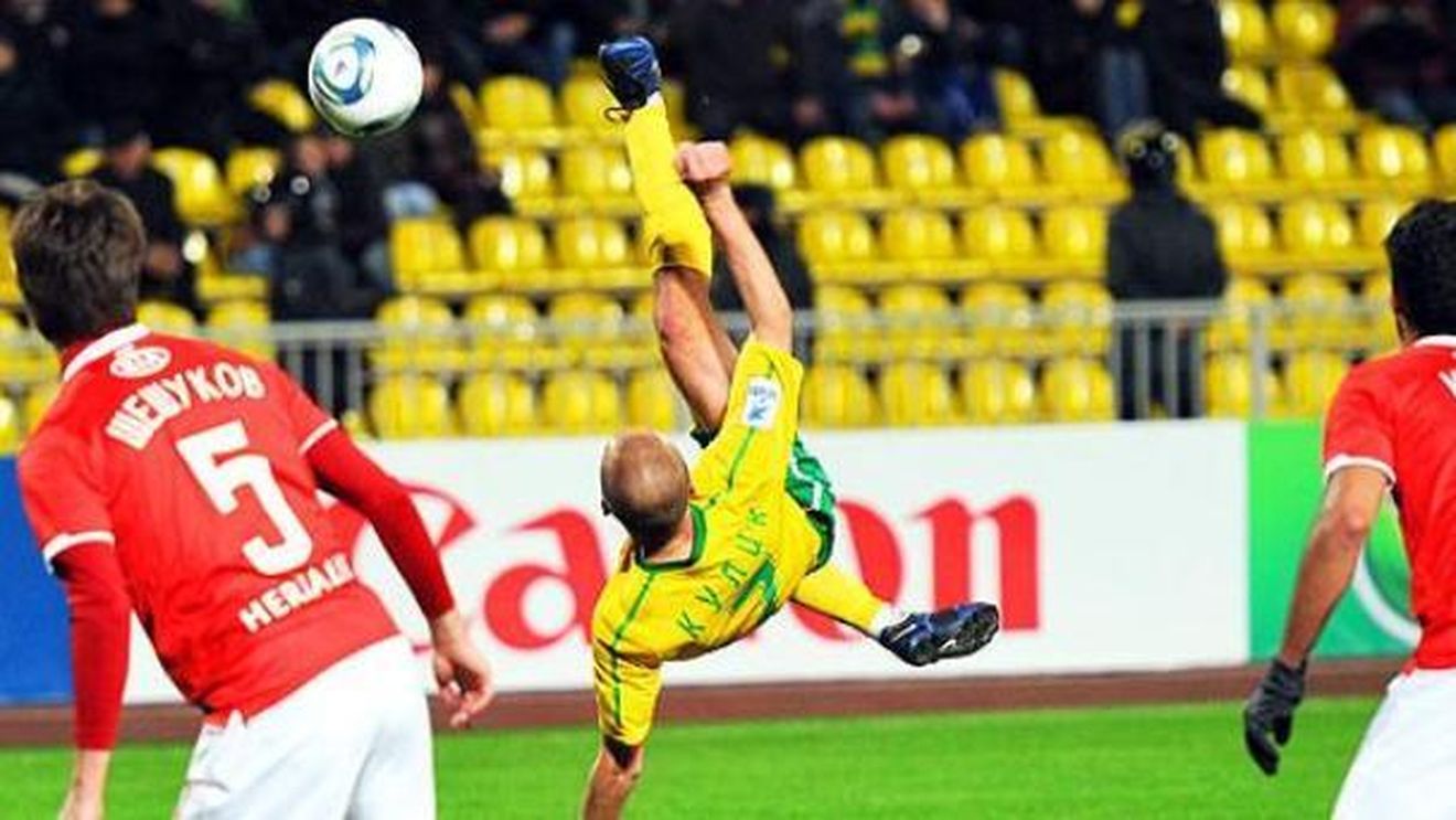 SuperDan, lider în Rusia: Kuban, egală cu Rubin și Zenit!** Vezi reacția lui Dan Petrescu și golul lui Traore