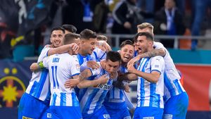 „Coşmarul” lui Mircea Lucescu din 1986, elogii la adresa Universităţii Craiova: „România are trei echipe de calitate și ea este una dintre ele”